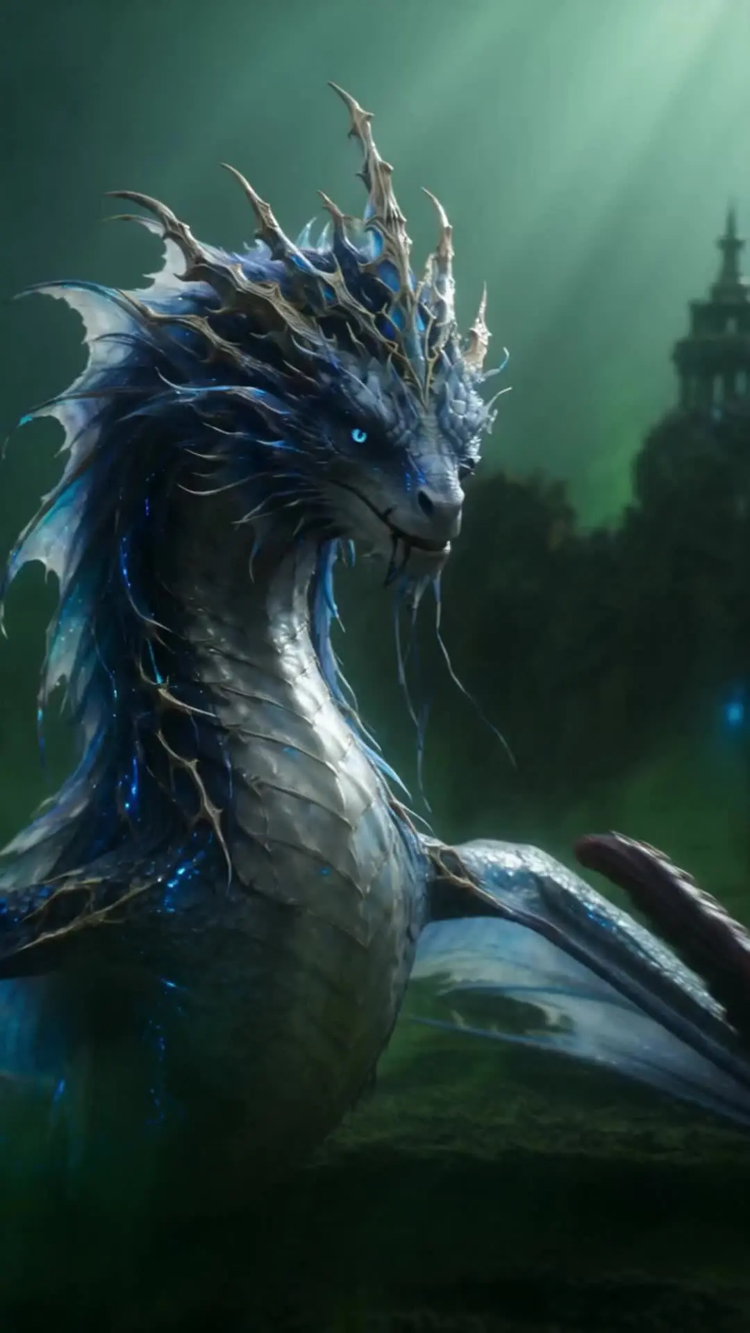 Episode 37 of Ruler of the Ancient Seas
