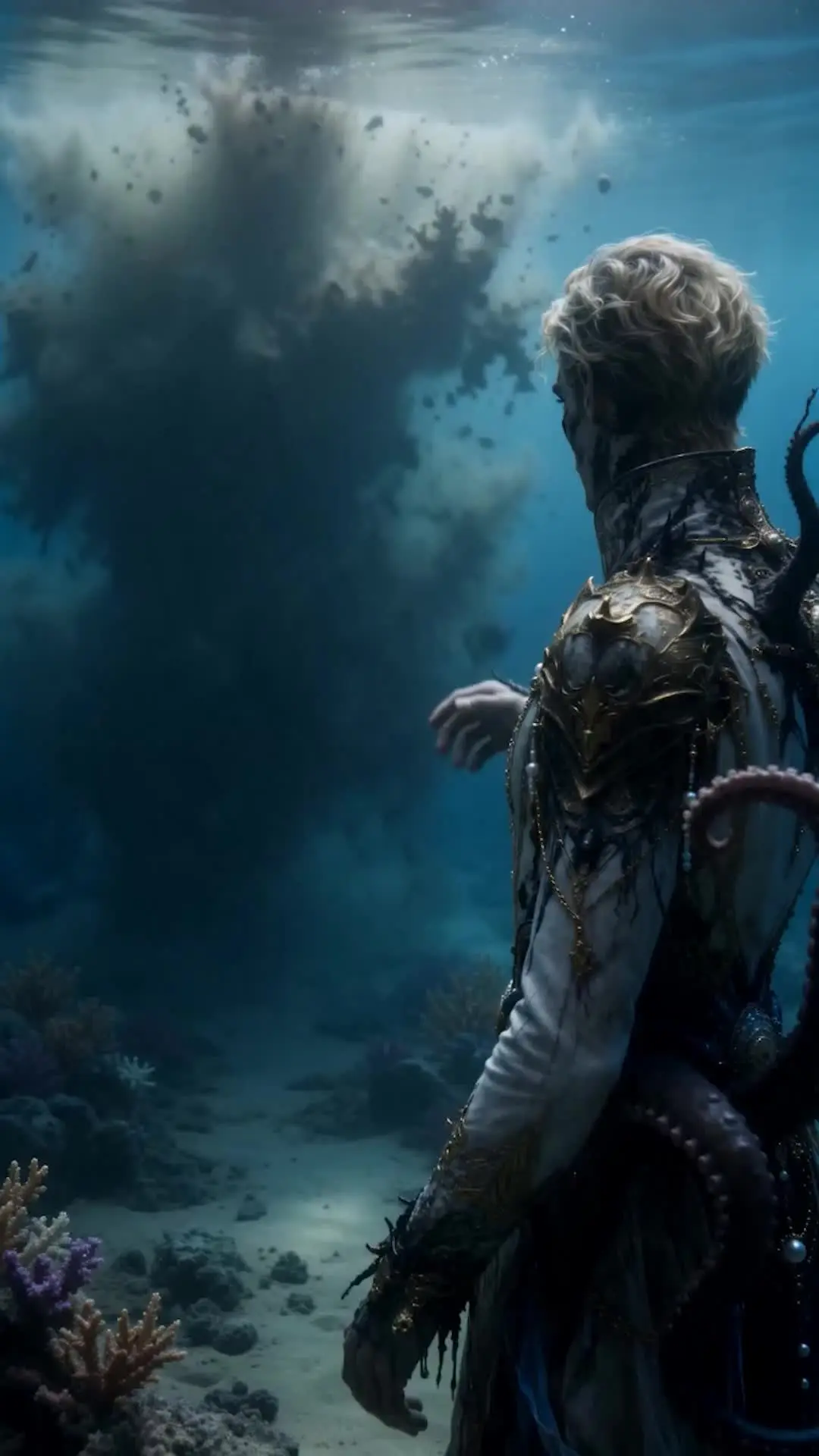 Episode 38 of Ruler of the Ancient Seas