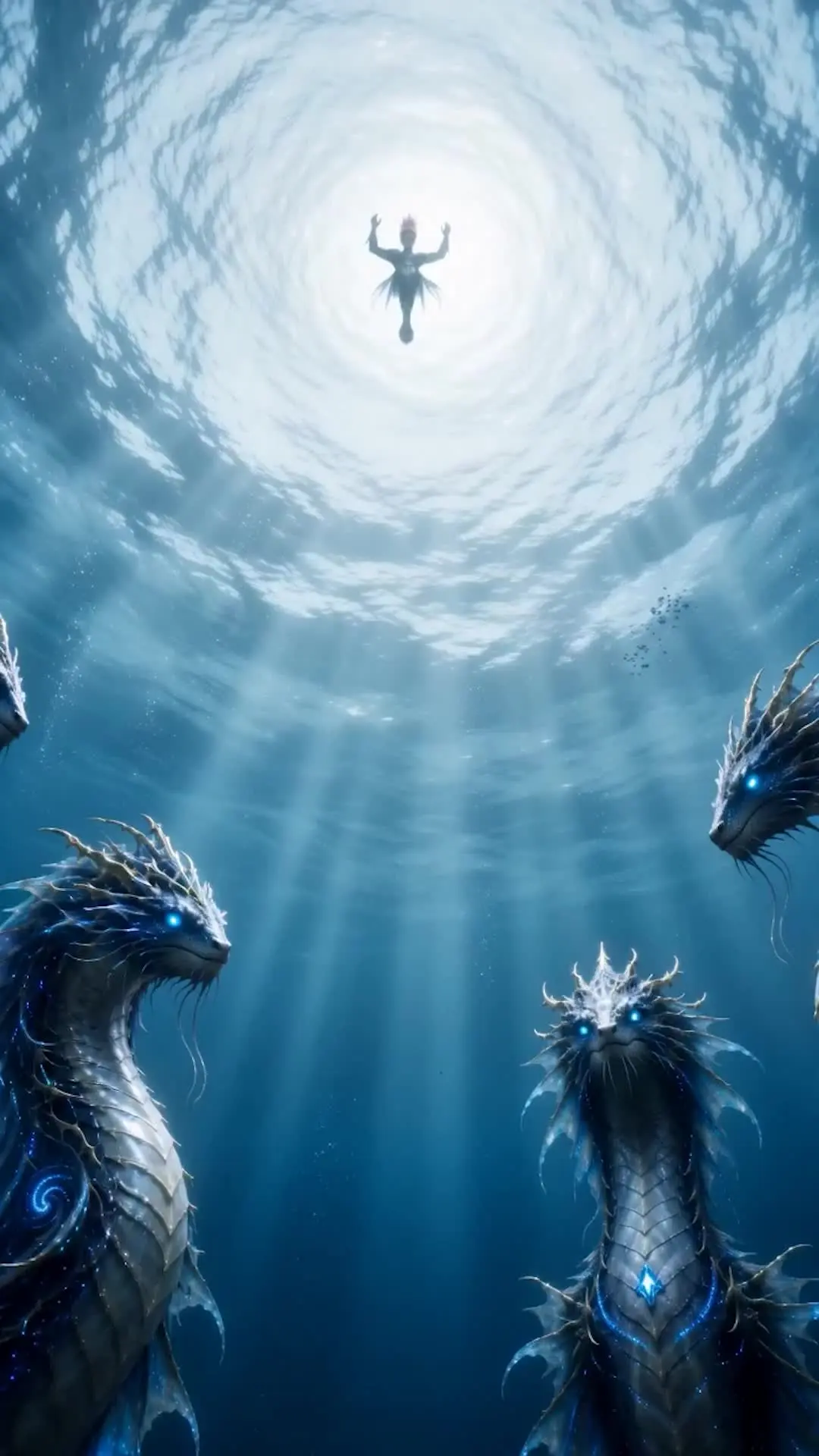 Episode 39 of Ruler of the Ancient Seas