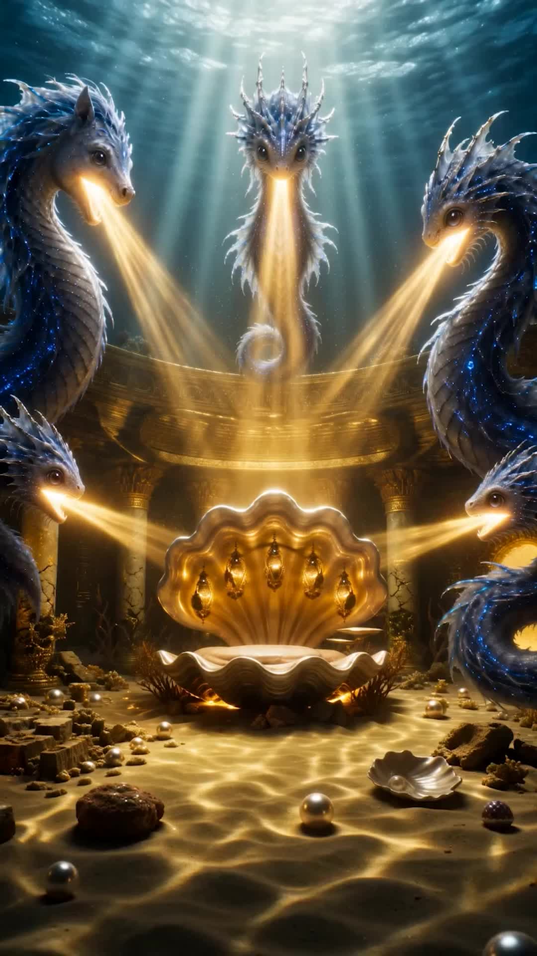 Episode 41 of Ruler of the Ancient Seas