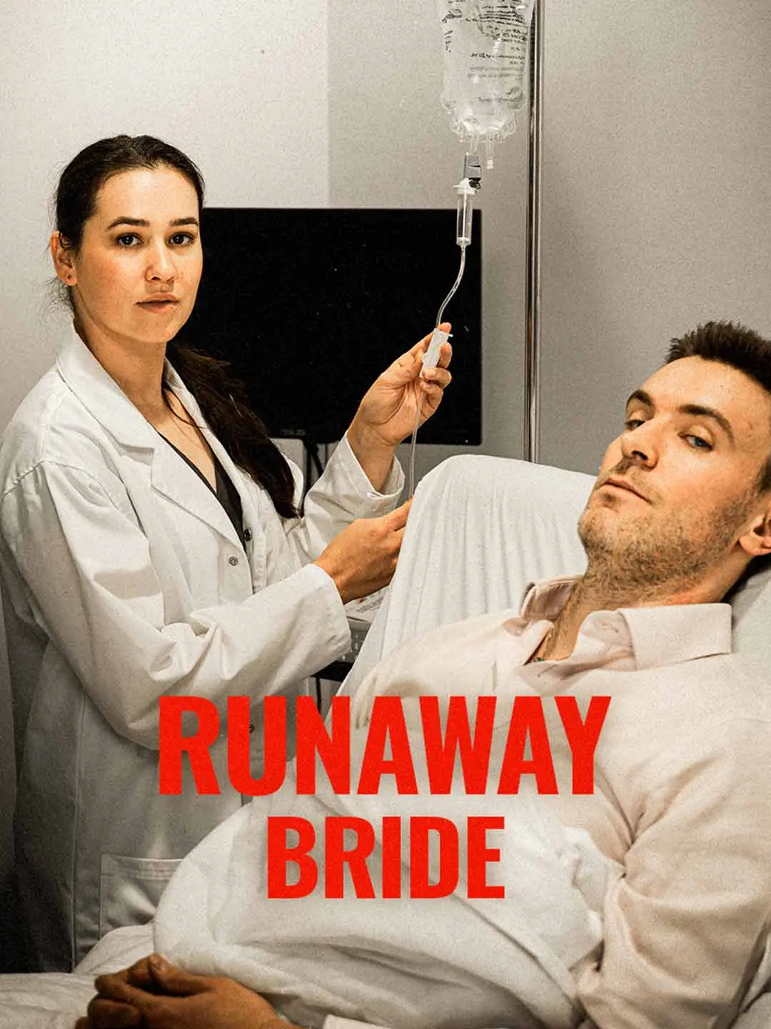 Cover of the miniseries Runaway Bride