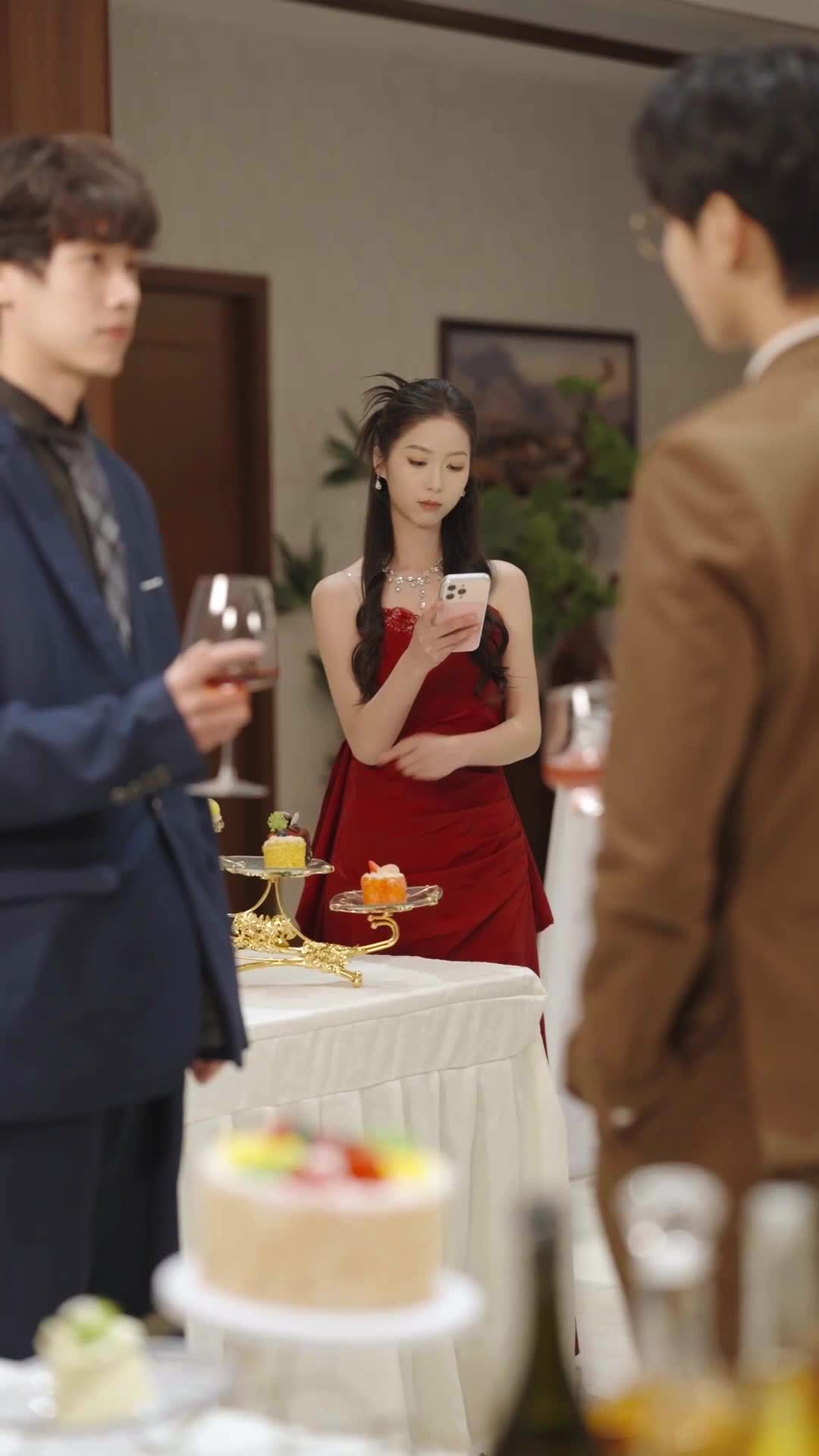 Episode 49 of Runaway Gold Digger and Obsessed Heir
