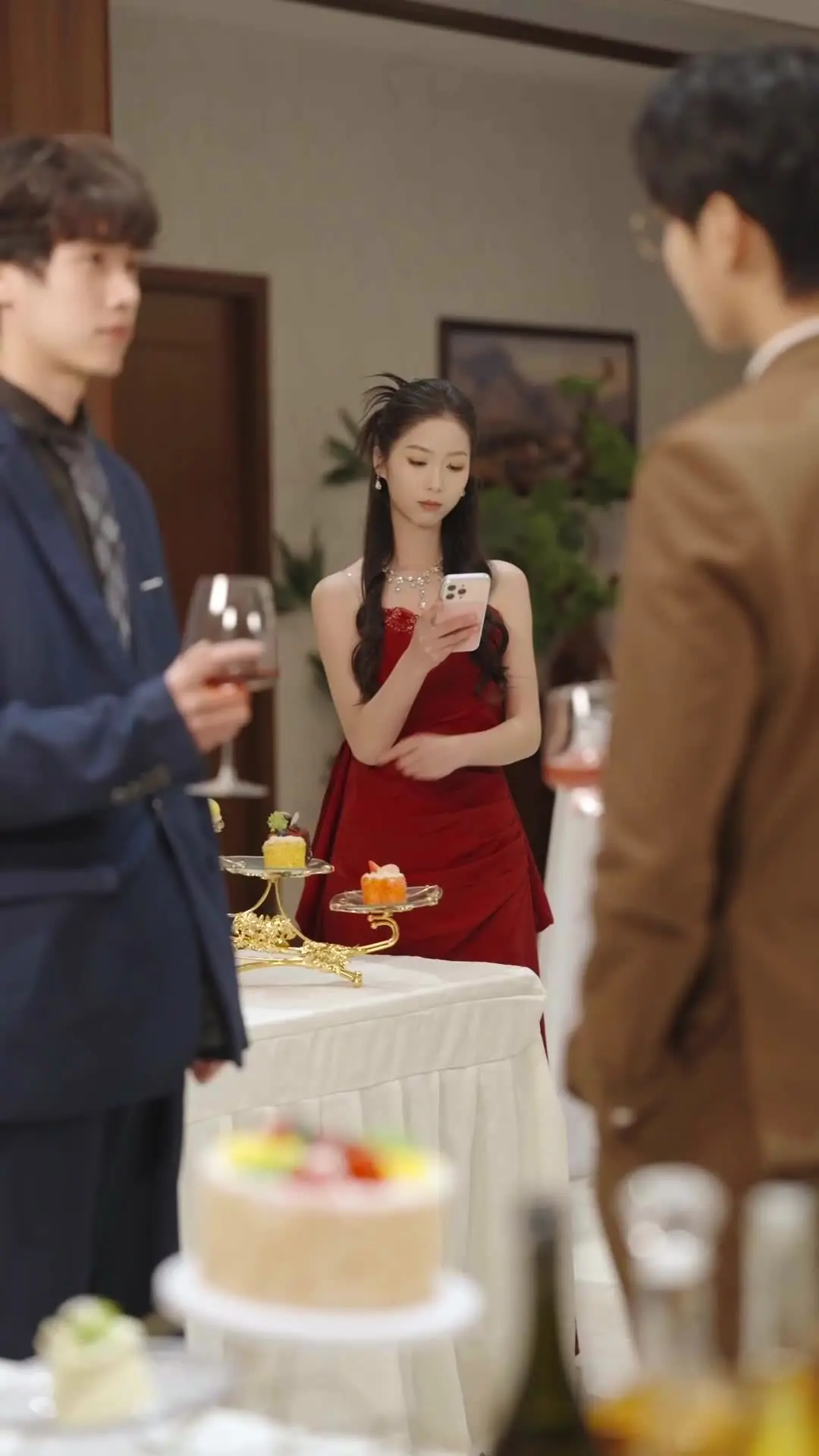 Episode 49 of Runaway Gold Digger and Obsessed Heir