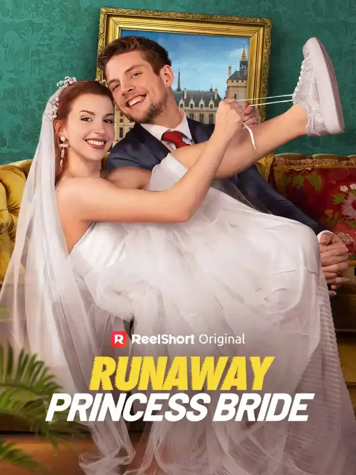 Cover of the miniseries Runaway Princess Bride