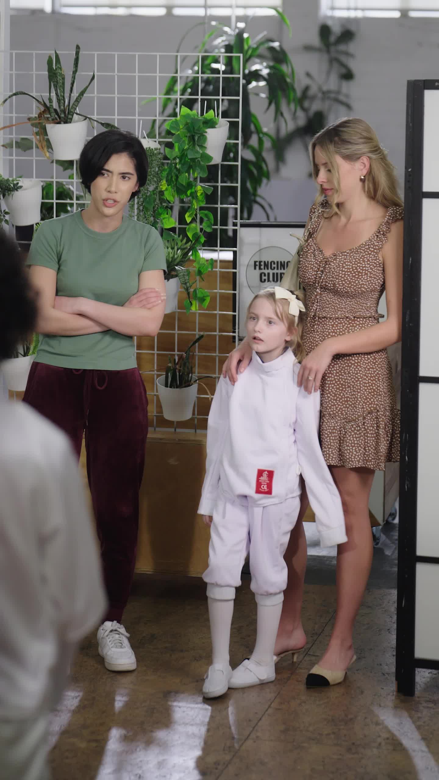 Episode 41 of Runaway Single Mom, Safe in His Arms
