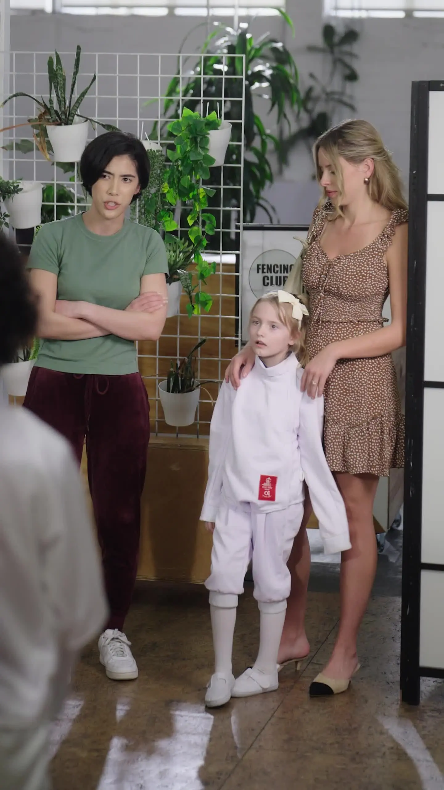 Episode 41 of Runaway Single Mom, Safe in His Arms