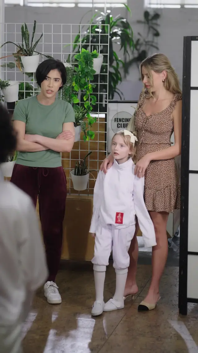 Episode 41 of Runaway Single Mom, Safe in His Arms