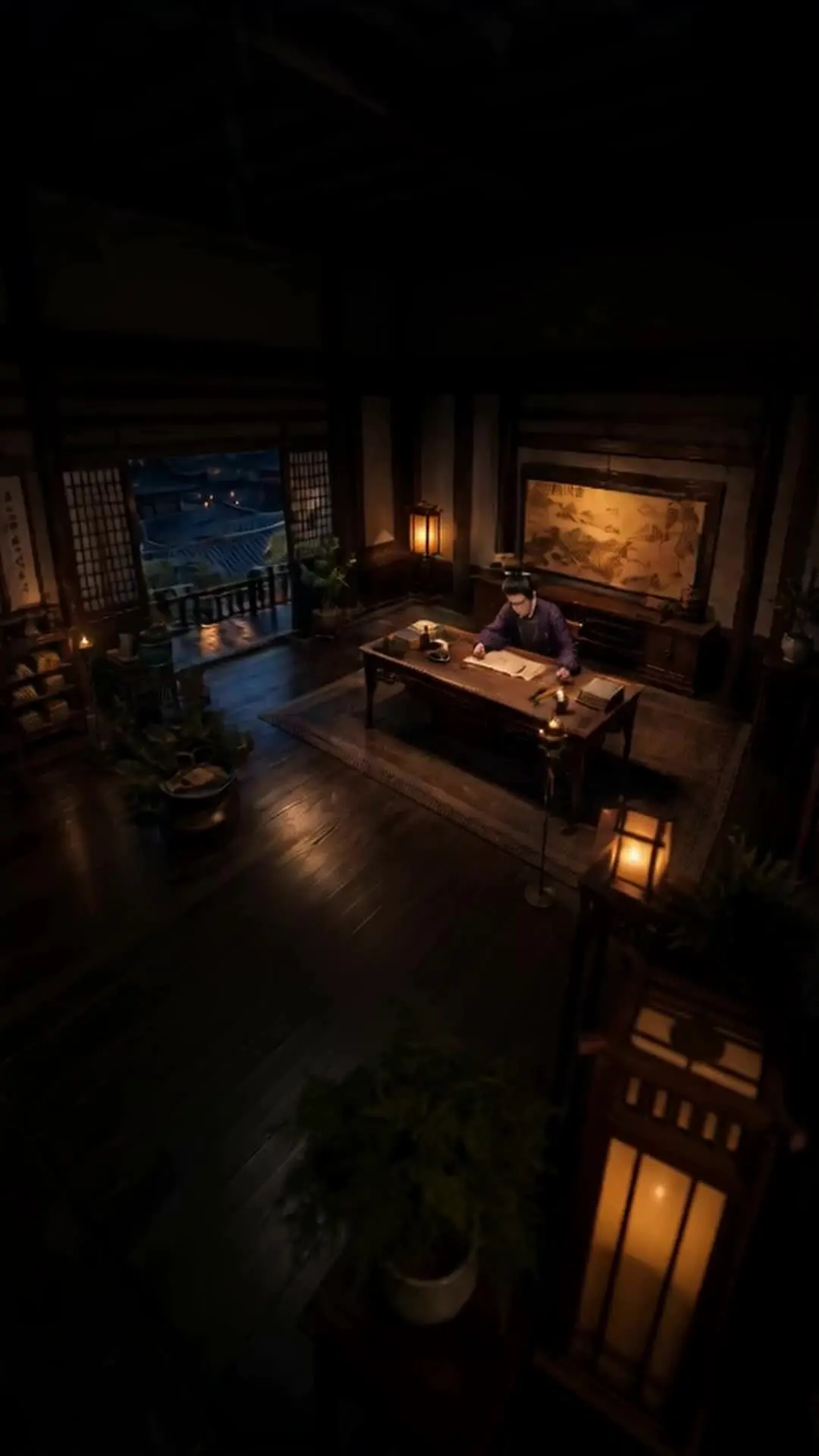Episode 10 of Runaway Wife, Relentless Lord