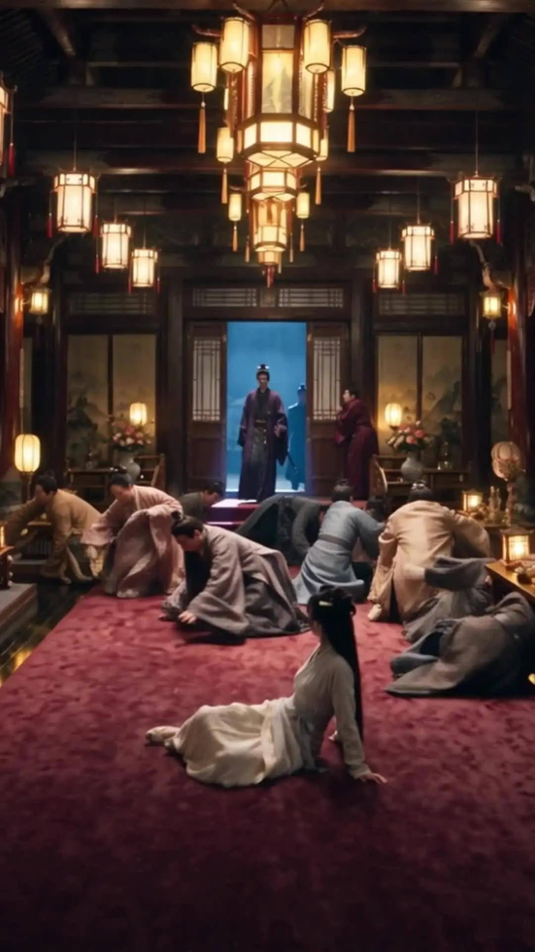 Episode 13 of Runaway Wife, Relentless Lord