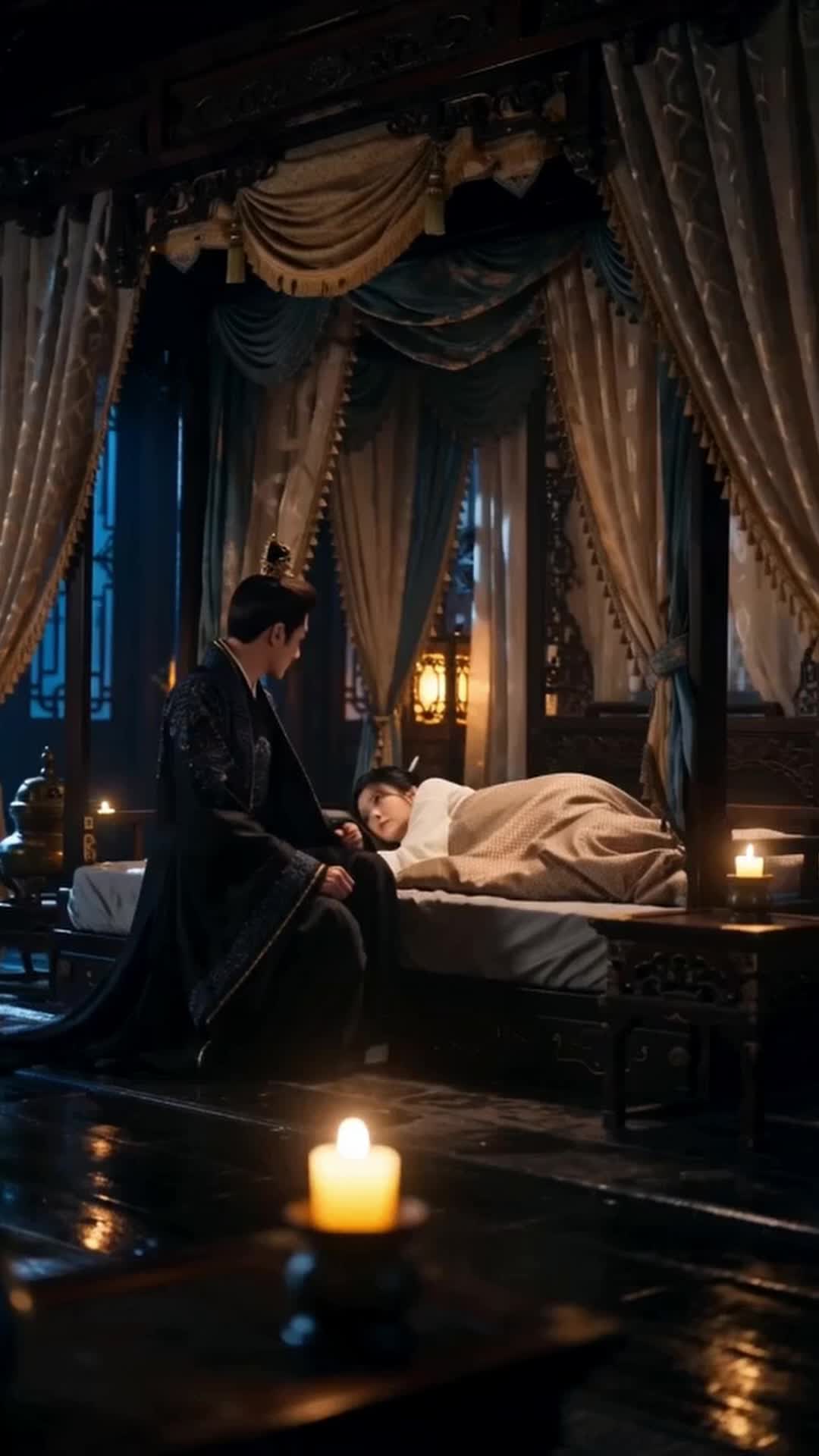 Episode 23 of Runaway Wife, Relentless Lord