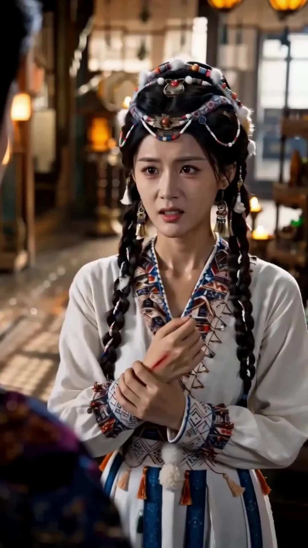 Episode 31 of Runaway Wife, Relentless Lord