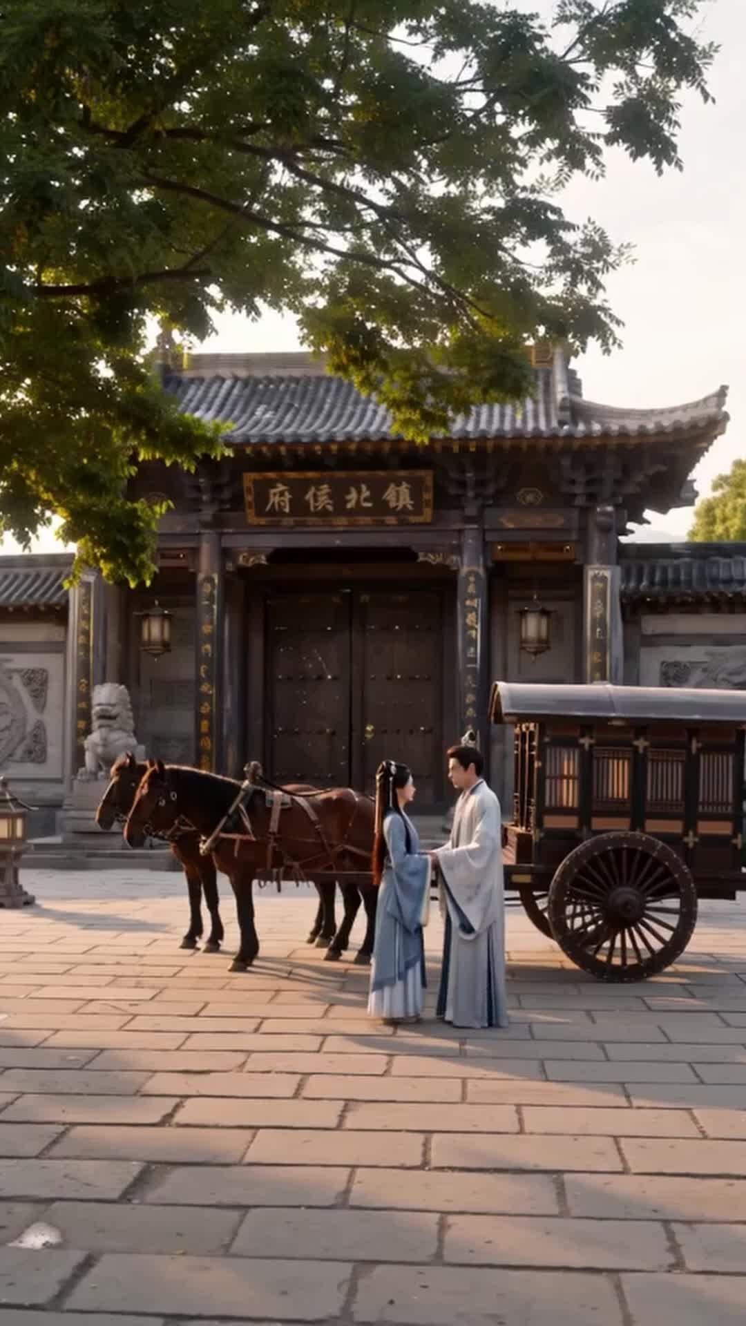 Episode 34 of Runaway Wife, Relentless Lord