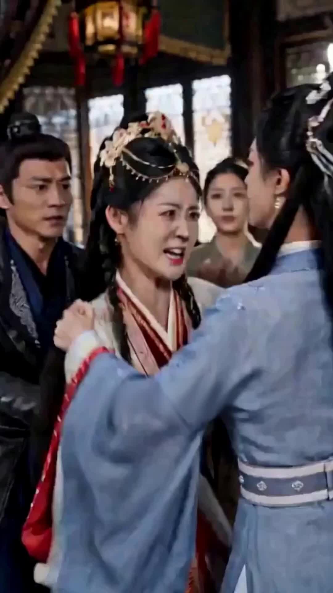 Episode 35 of Runaway Wife, Relentless Lord