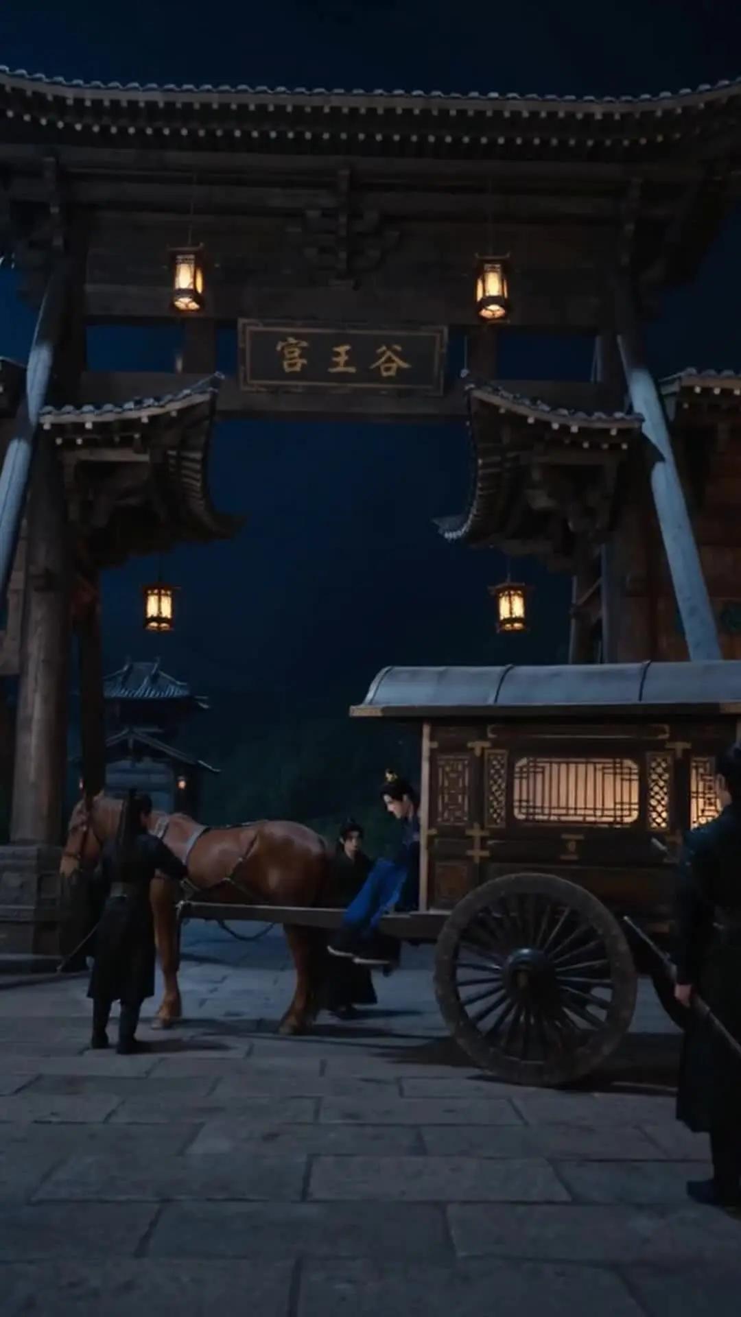 Episode 45 of Runaway Wife, Relentless Lord