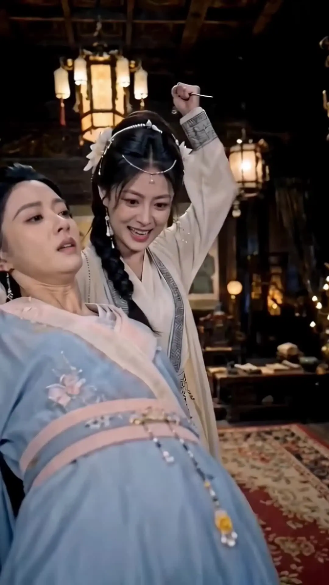Episode 48 of Runaway Wife, Relentless Lord