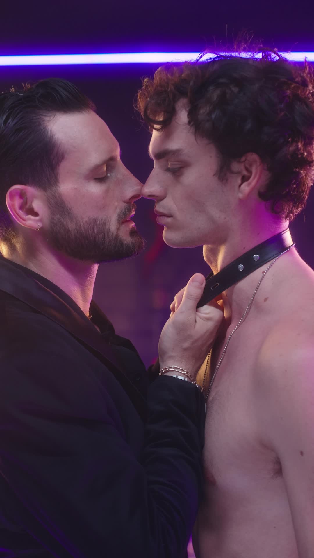 Episode 12 of Salt Kiss
