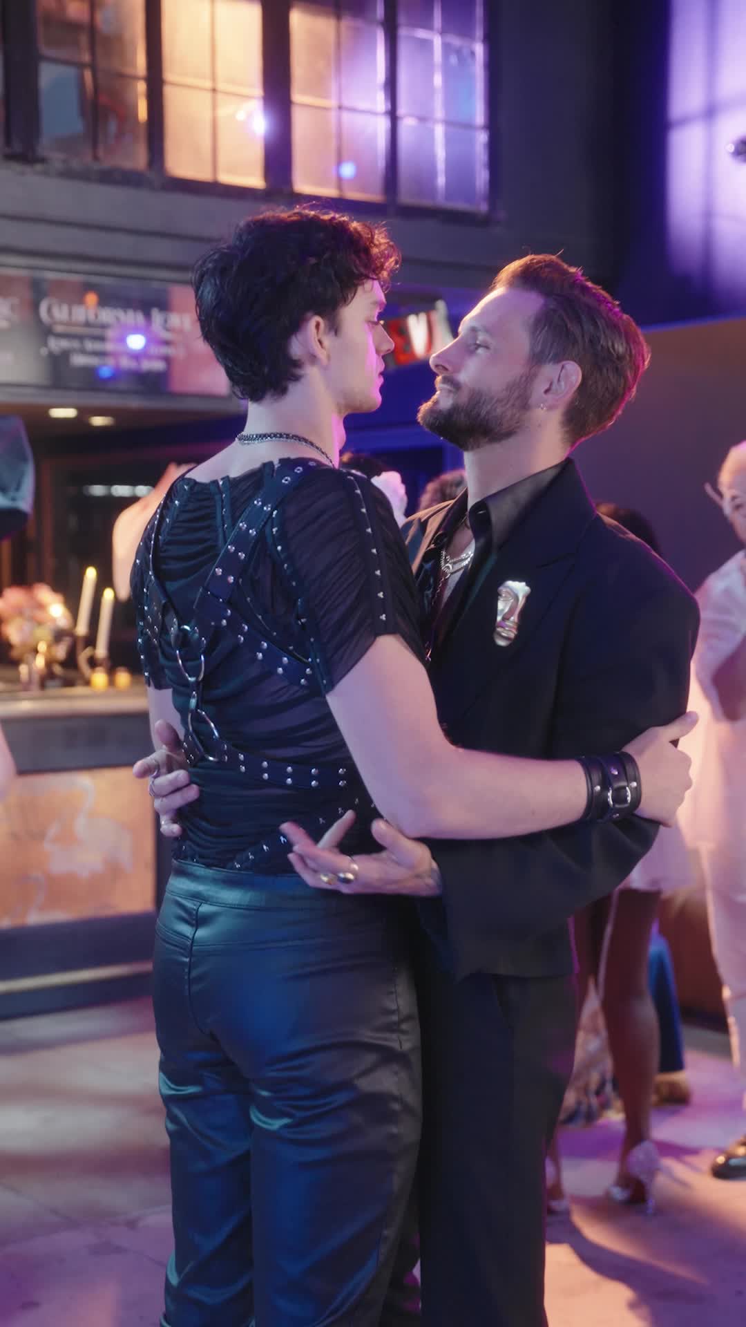 Episode 21 of Salt Kiss