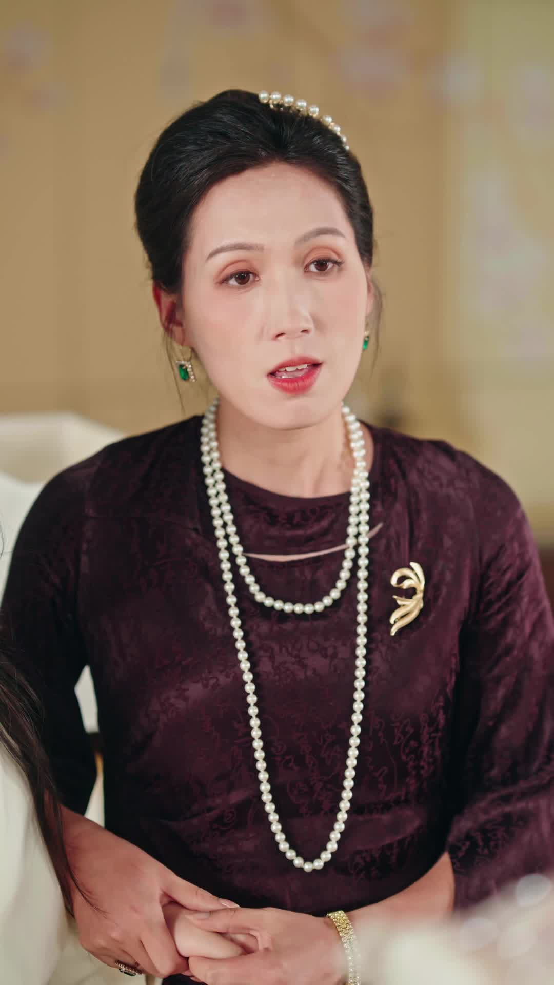 Episode 13 of Sassy Wife & Mischievous Guard