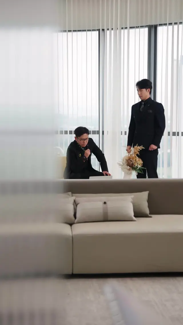 Episode 16 of Sassy Wife & Mischievous Guard