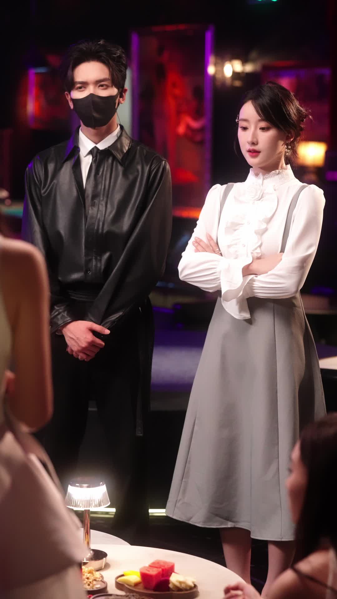 Episode 19 of Sassy Wife & Mischievous Guard