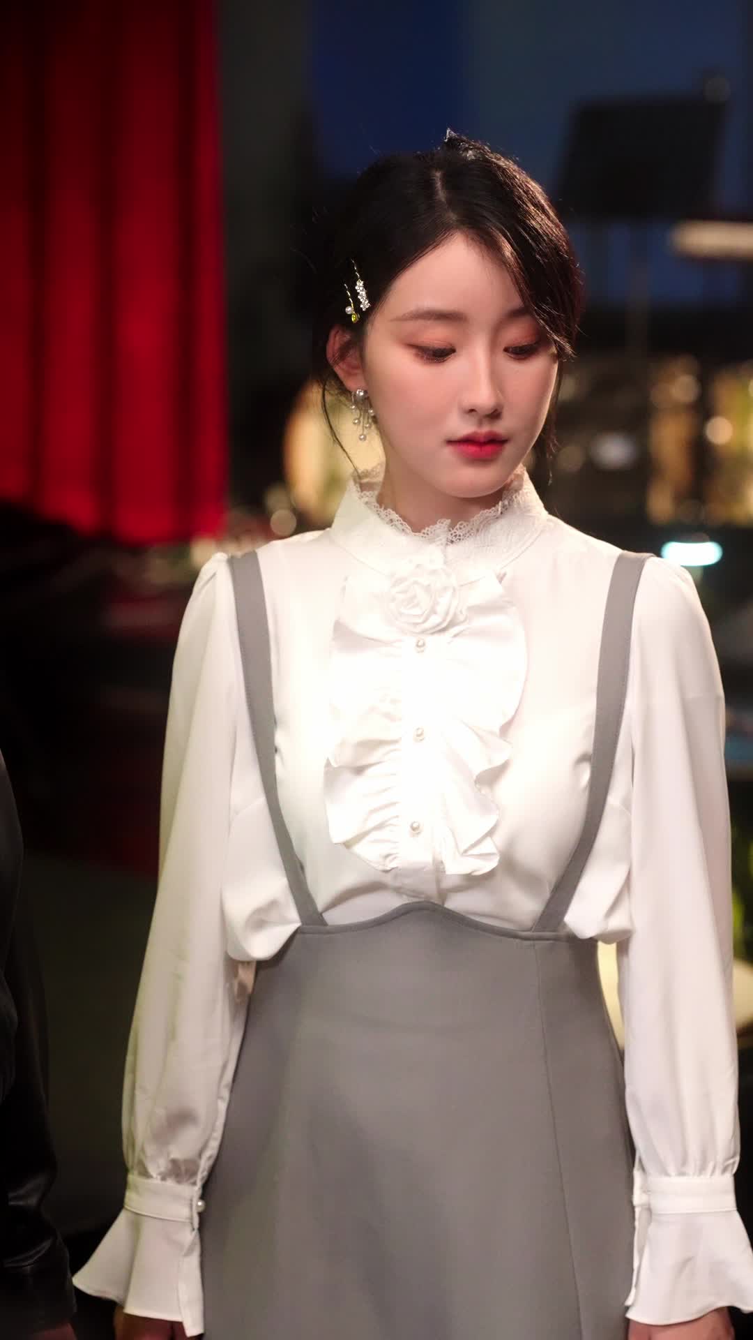 Episode 21 of Sassy Wife & Mischievous Guard