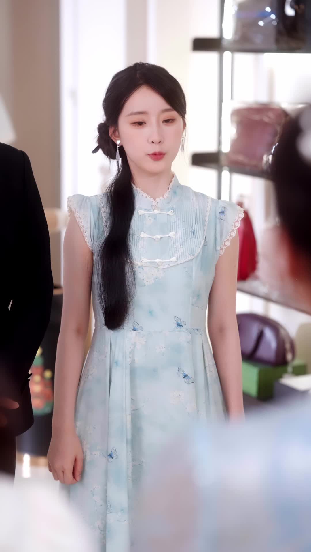 Episode 25 of Sassy Wife & Mischievous Guard