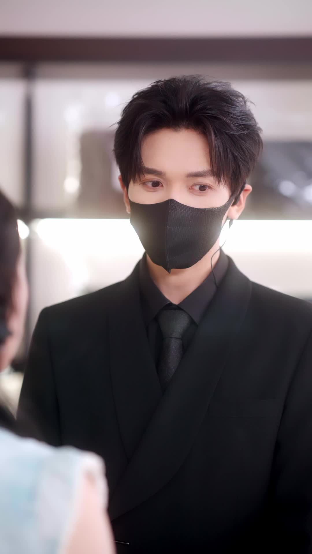 Episode 28 of Sassy Wife & Mischievous Guard