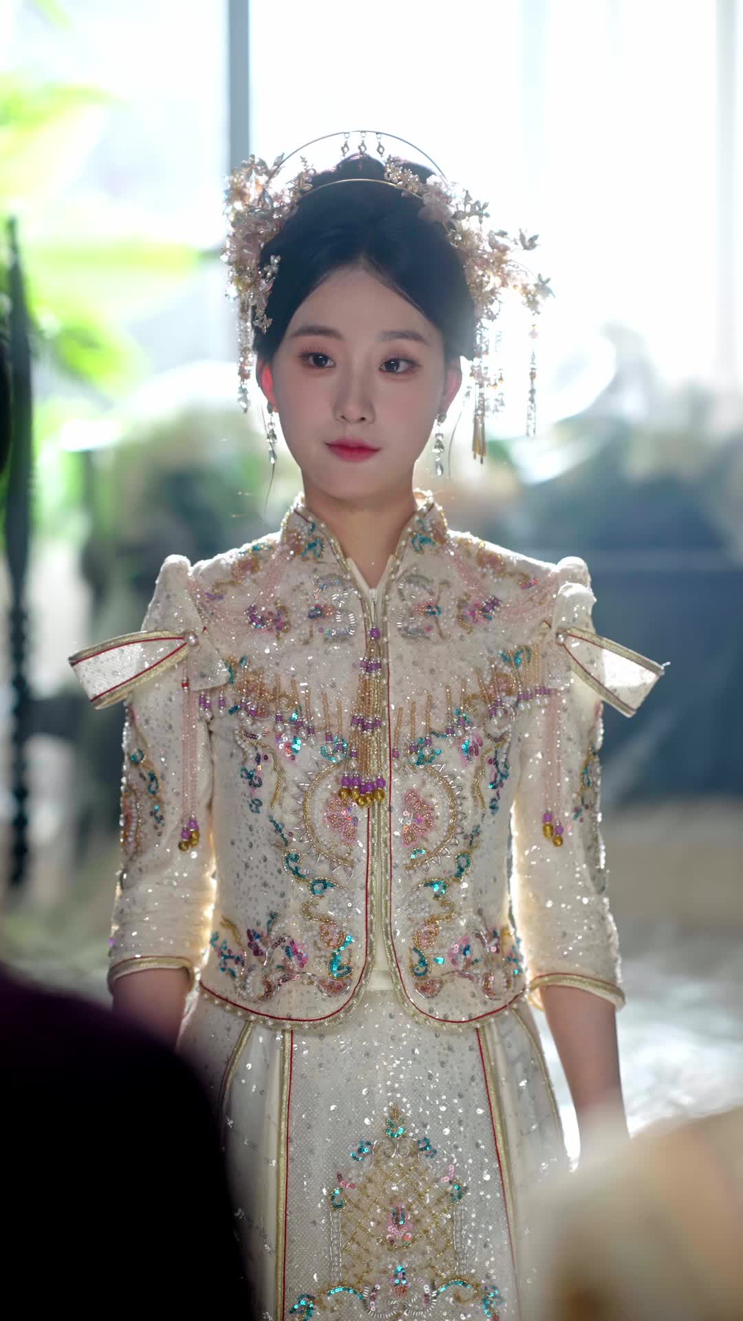 Episode 3 of Sassy Wife & Mischievous Guard