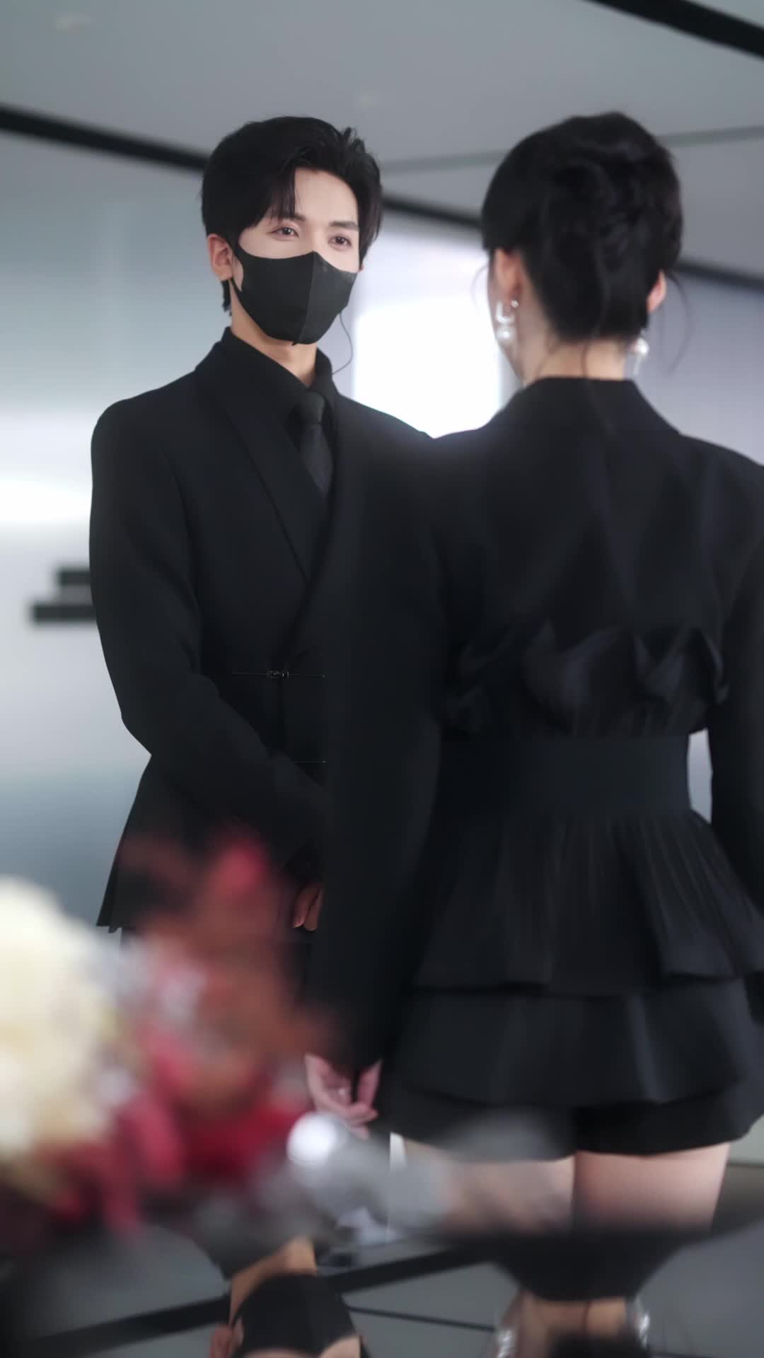 Episode 37 of Sassy Wife & Mischievous Guard