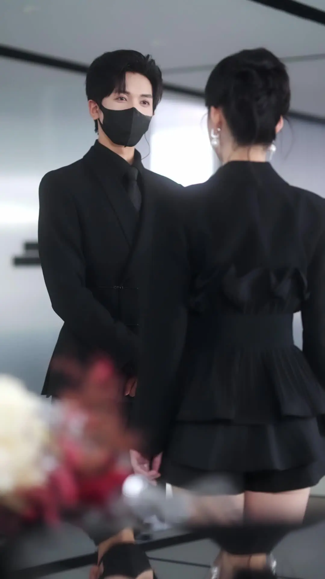 Episode 37 of Sassy Wife & Mischievous Guard