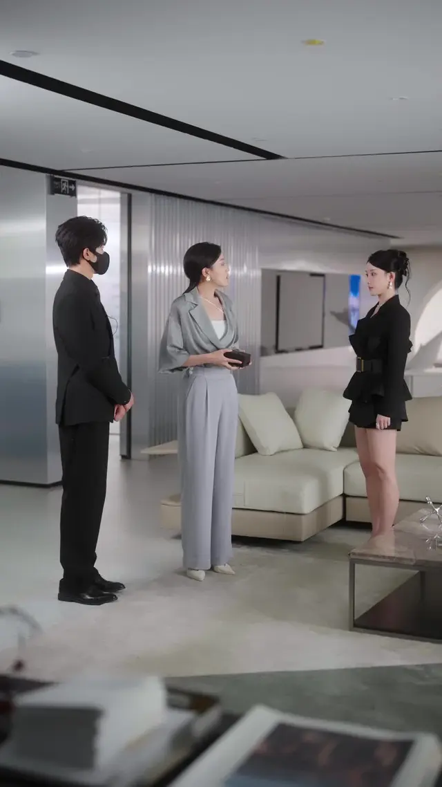 Episode 40 of Sassy Wife & Mischievous Guard