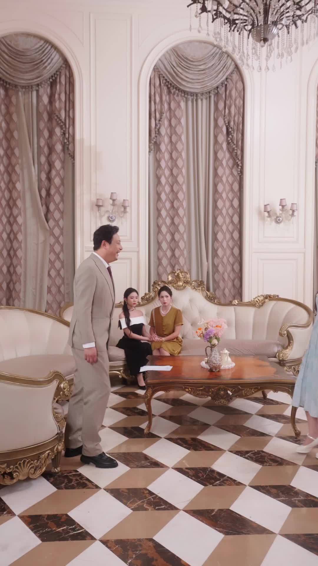 Episode 57 of Sassy Wife & Mischievous Guard