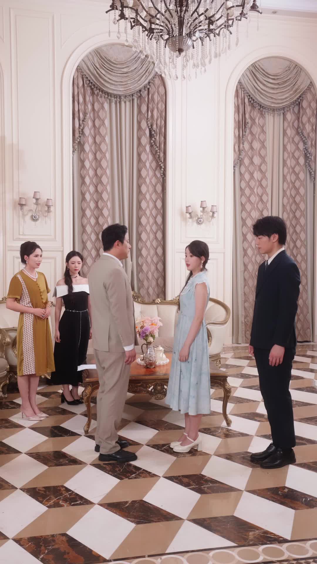 Episode 58 of Sassy Wife & Mischievous Guard