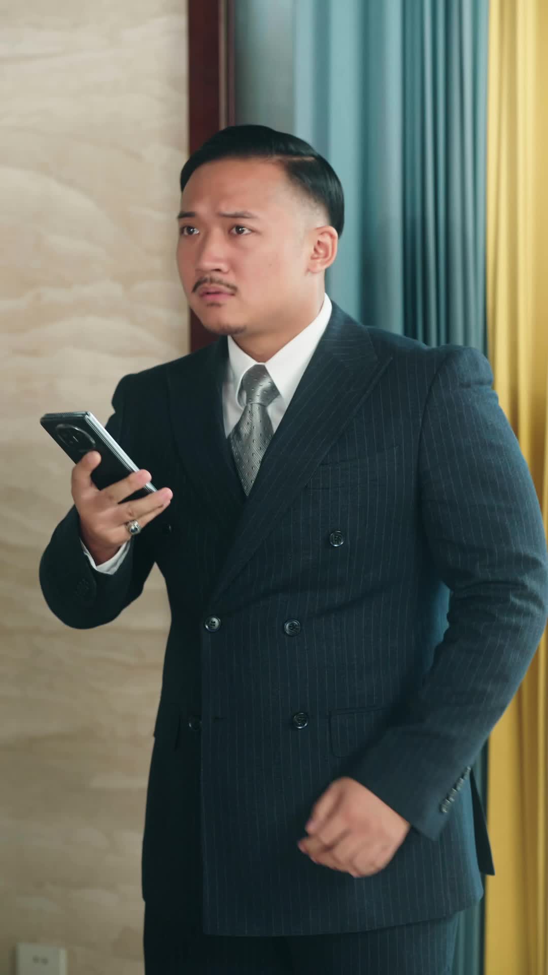 Episode 6 of Sassy Wife & Mischievous Guard