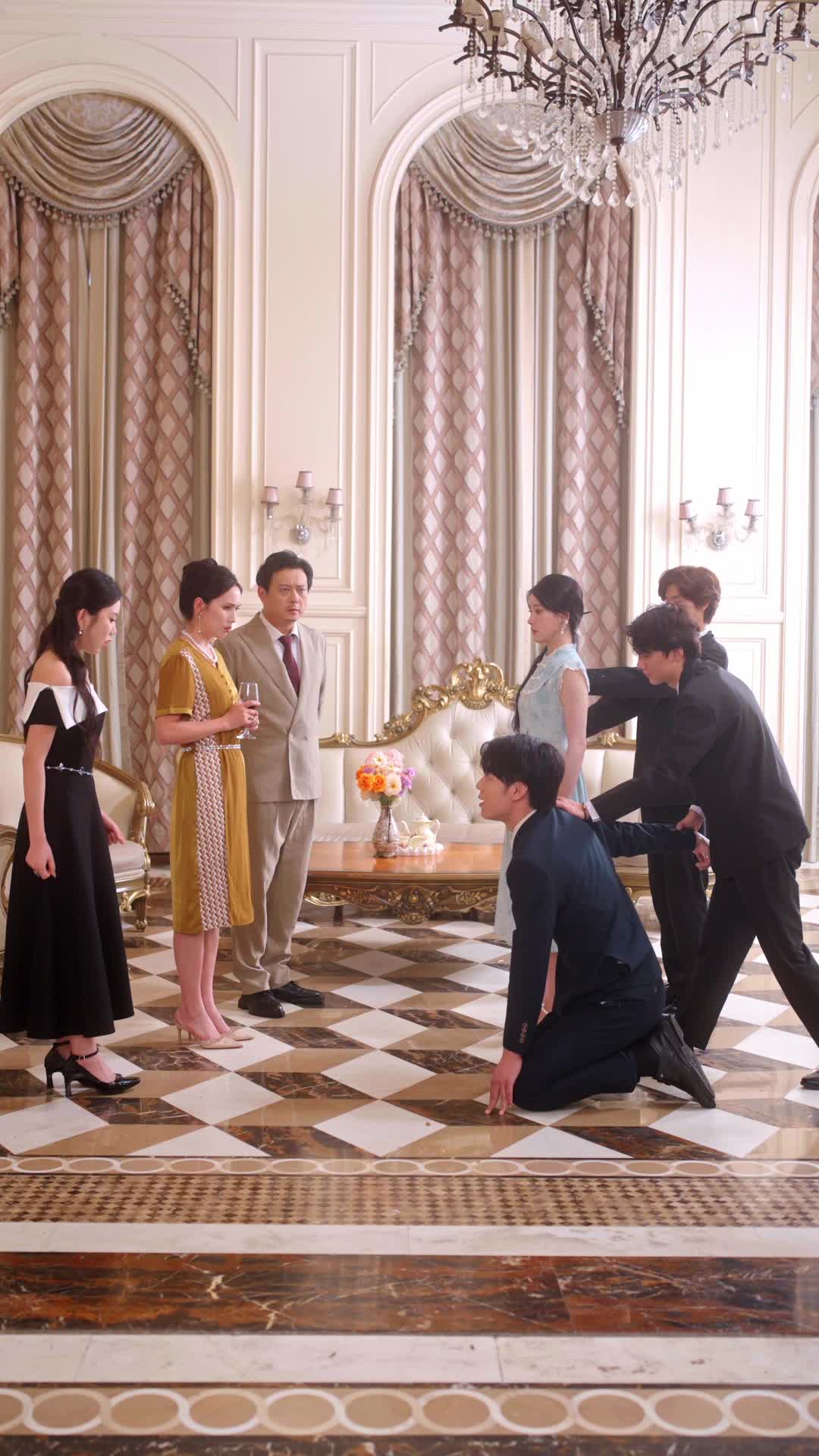Episode 61 of Sassy Wife & Mischievous Guard