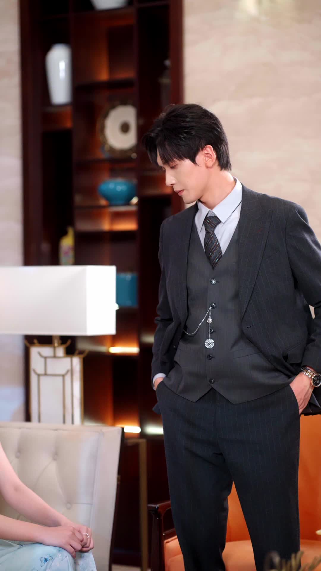 Episode 69 of Sassy Wife & Mischievous Guard