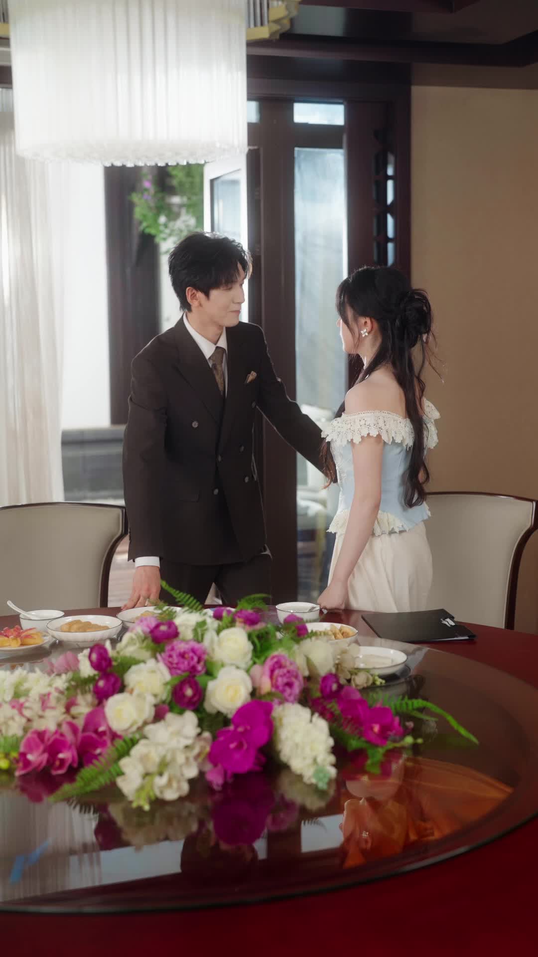 Episode 71 of Sassy Wife & Mischievous Guard