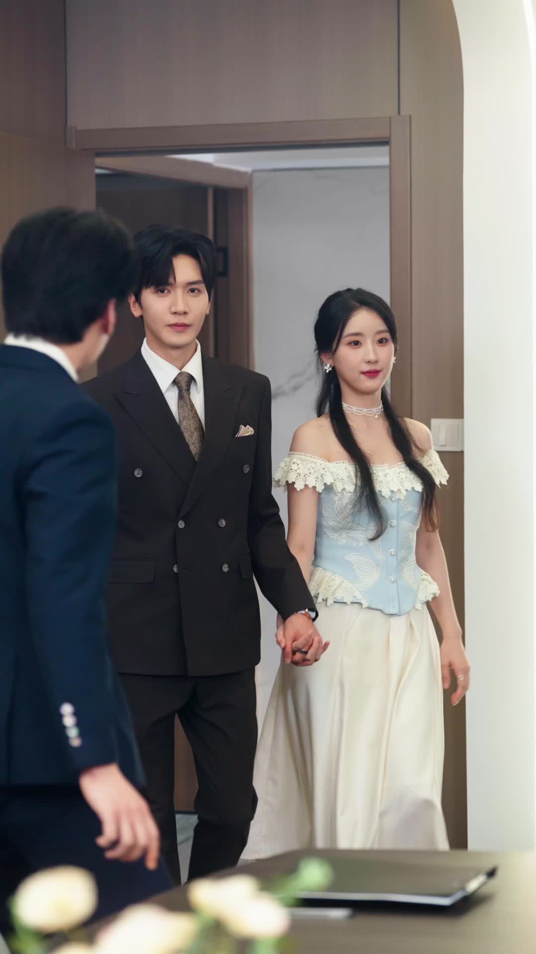 Episode 73 of Sassy Wife & Mischievous Guard