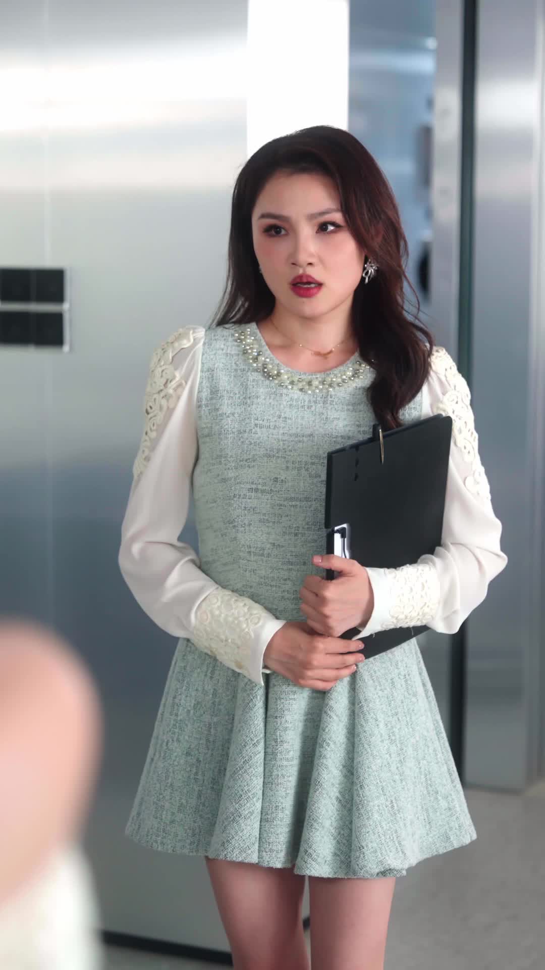Episode 75 of Sassy Wife & Mischievous Guard