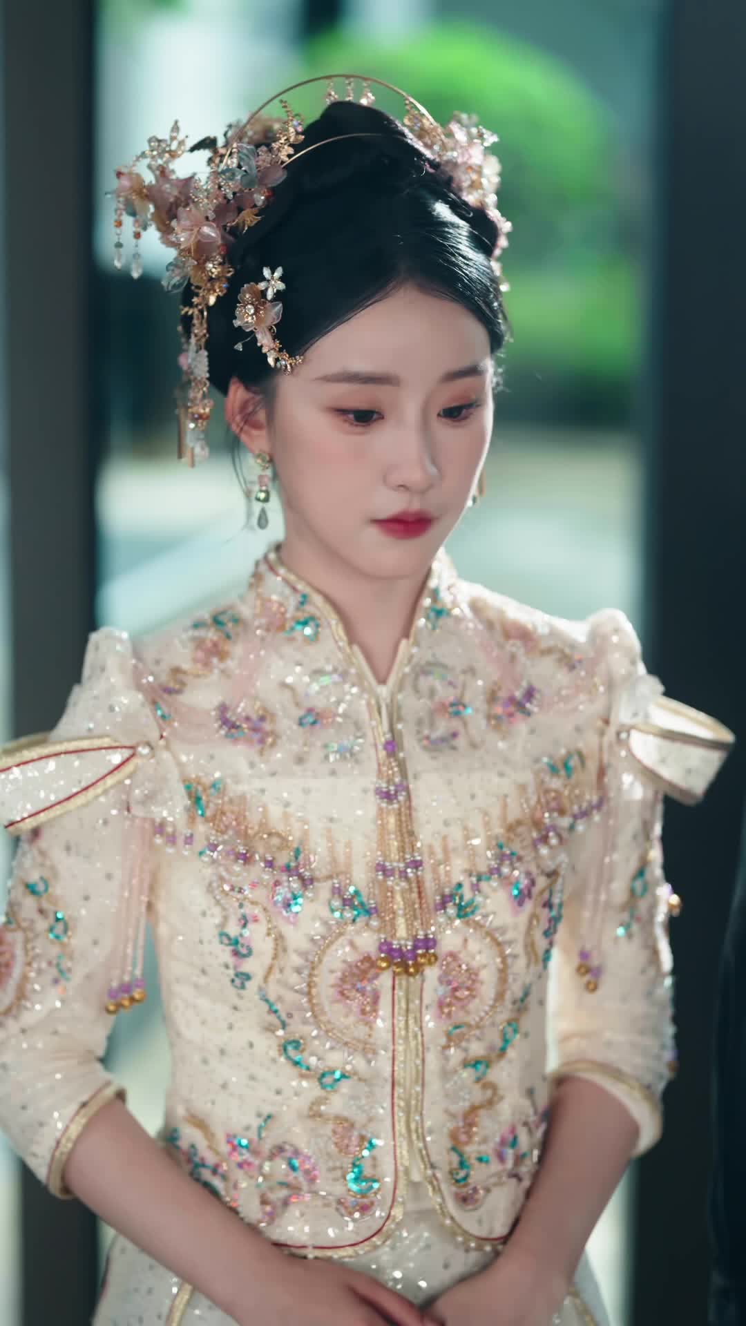 Episode 8 of Sassy Wife & Mischievous Guard