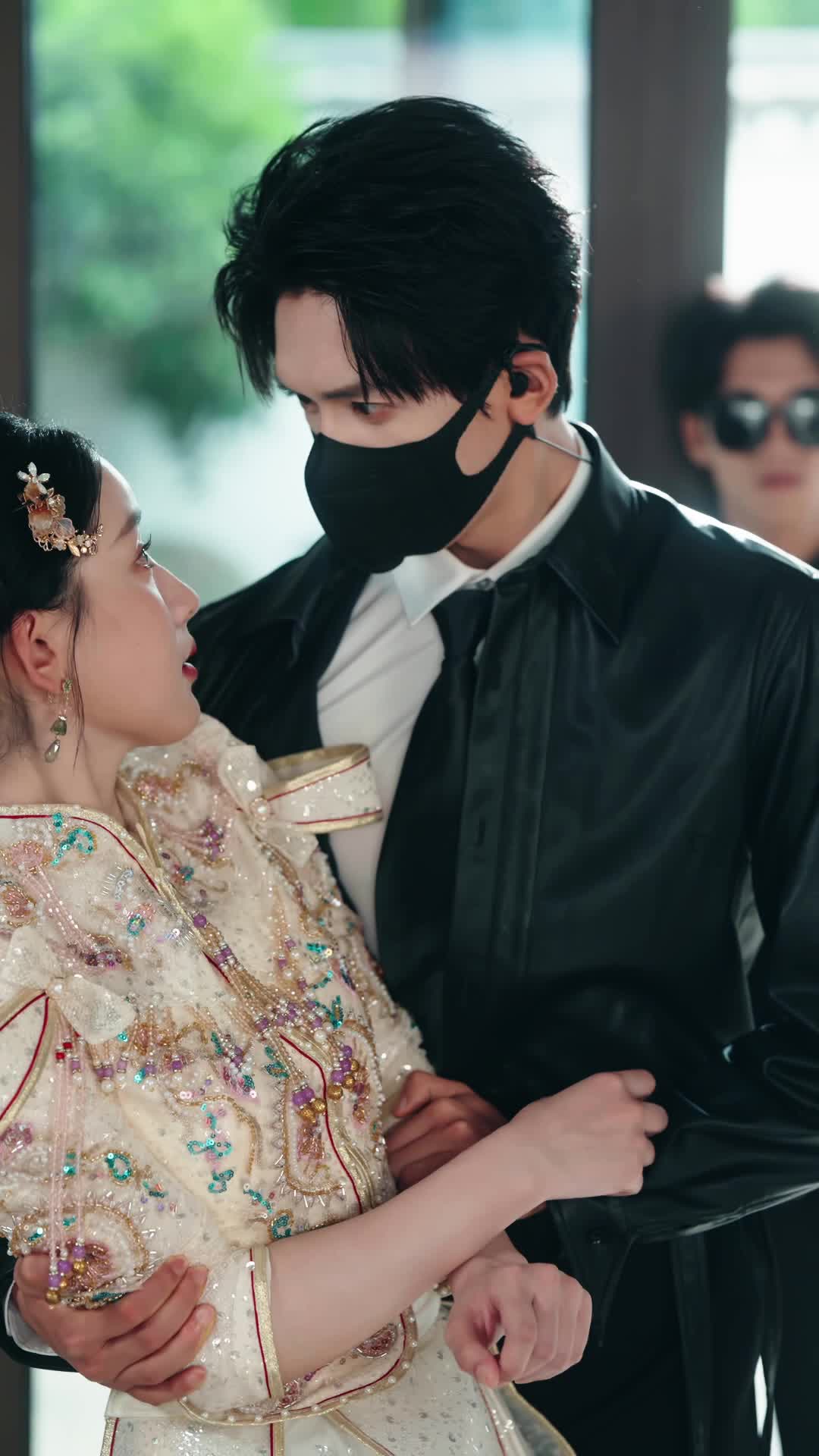 Episode 9 of Sassy Wife & Mischievous Guard
