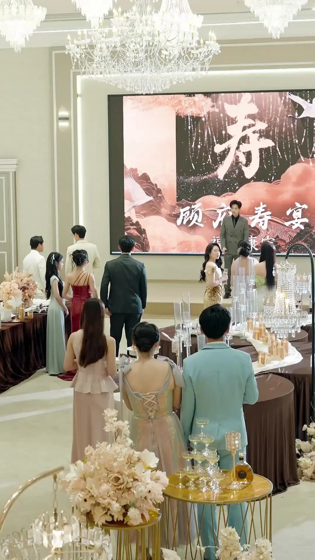 Episode 14 of Saving My Villainess Boss
