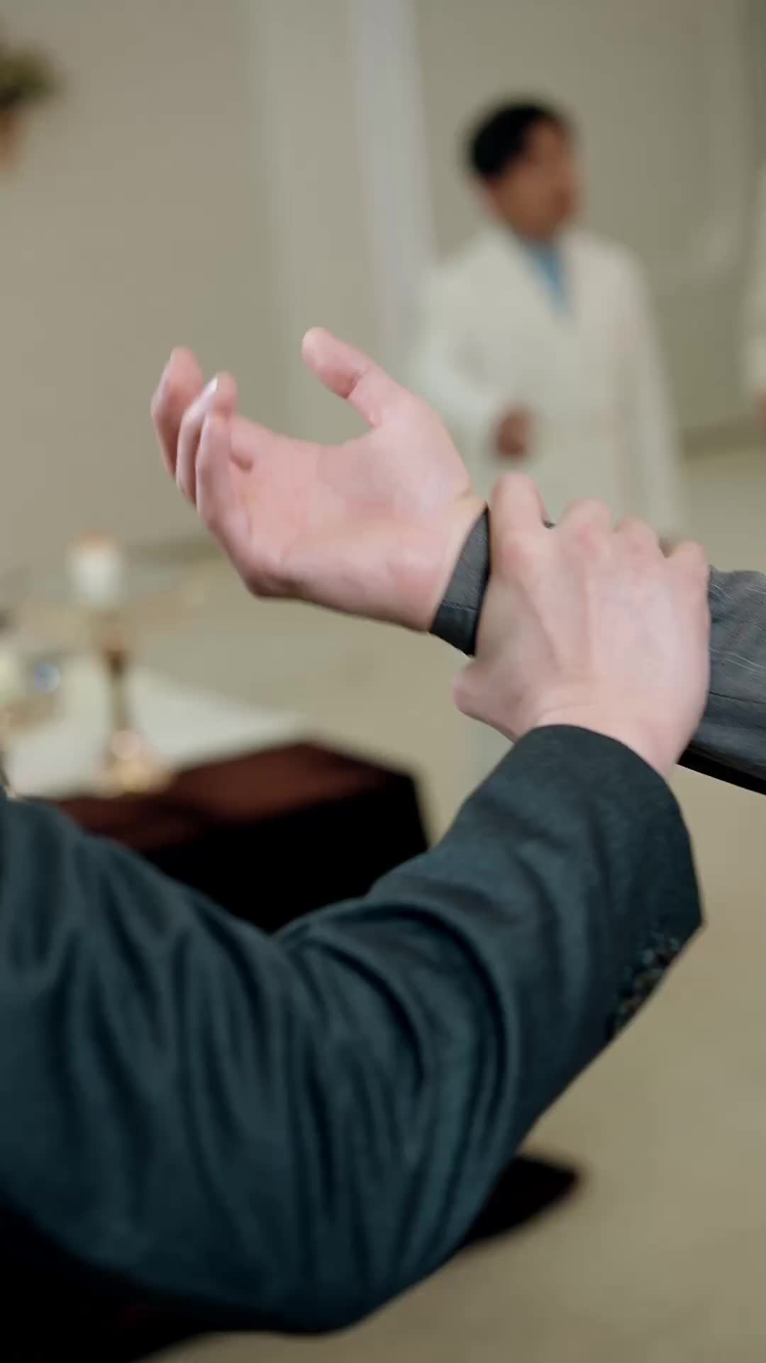 Episode 15 of Saving My Villainess Boss