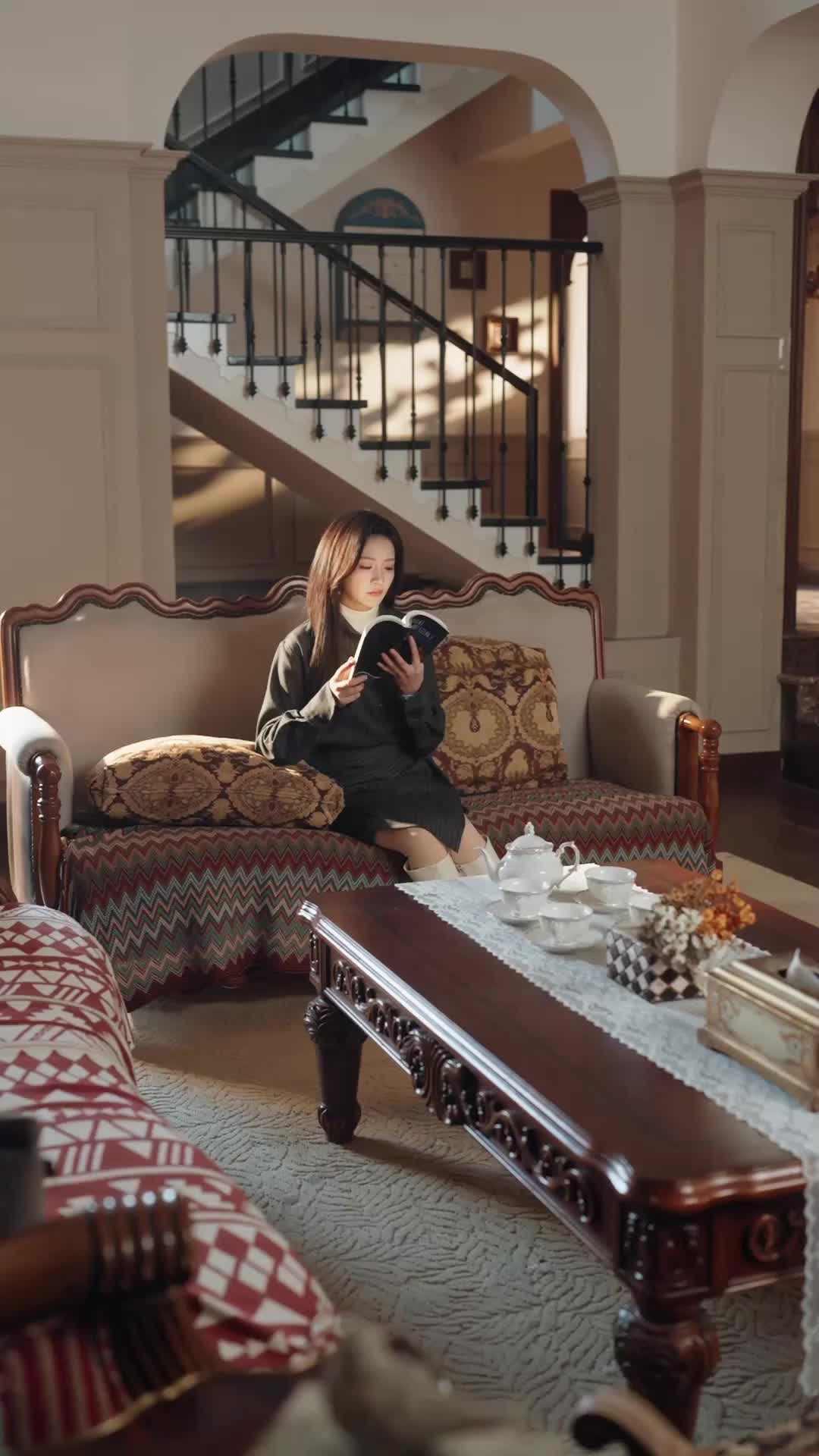 Episode 20 of Saving My Villainess Boss