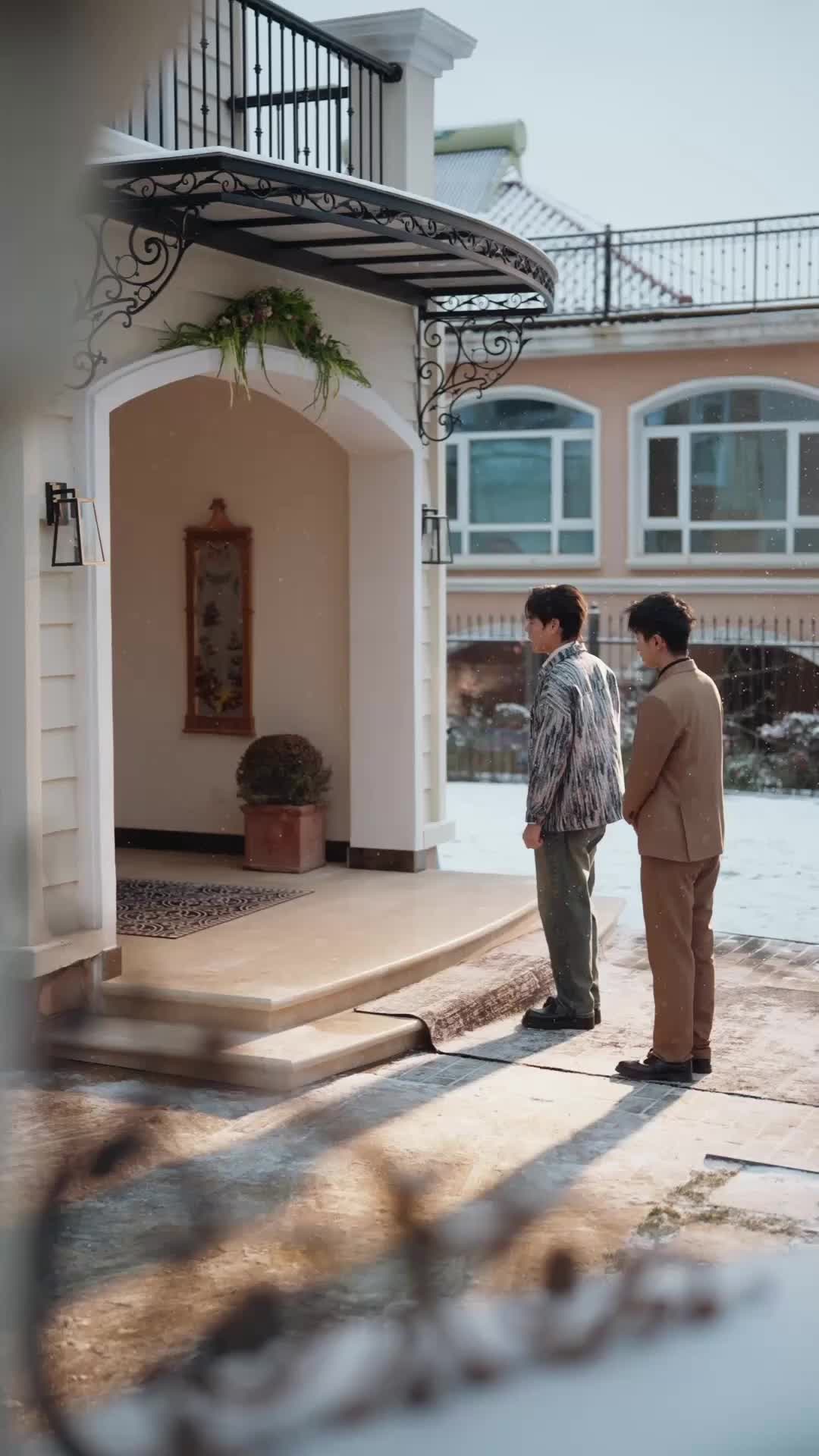 Episode 21 of Saving My Villainess Boss