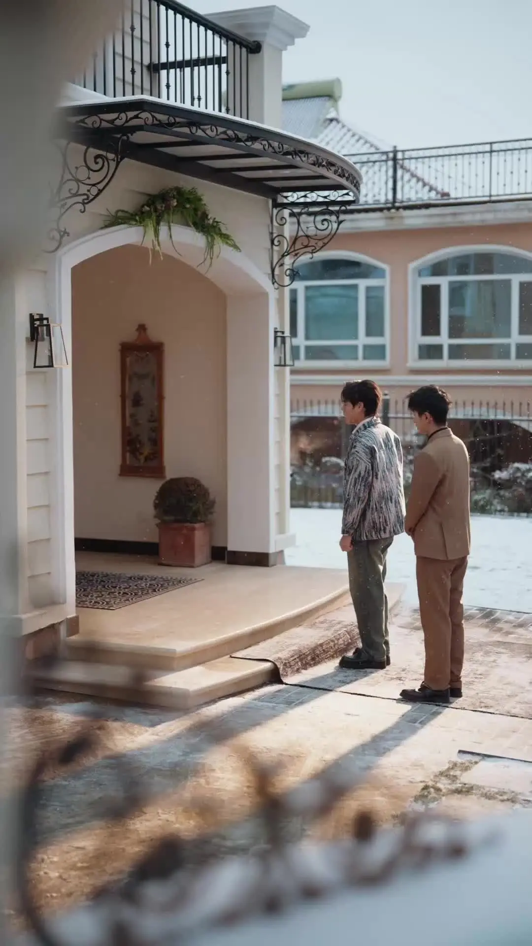 Episode 21 of Saving My Villainess Boss