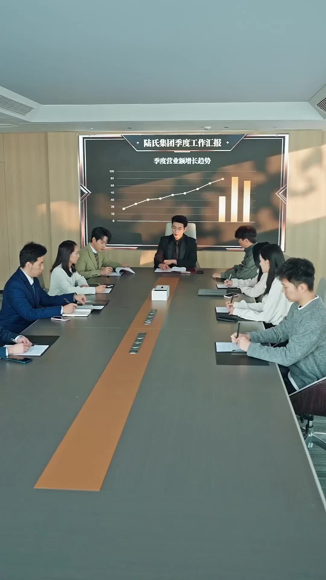 Episode 23 of Saving My Villainess Boss