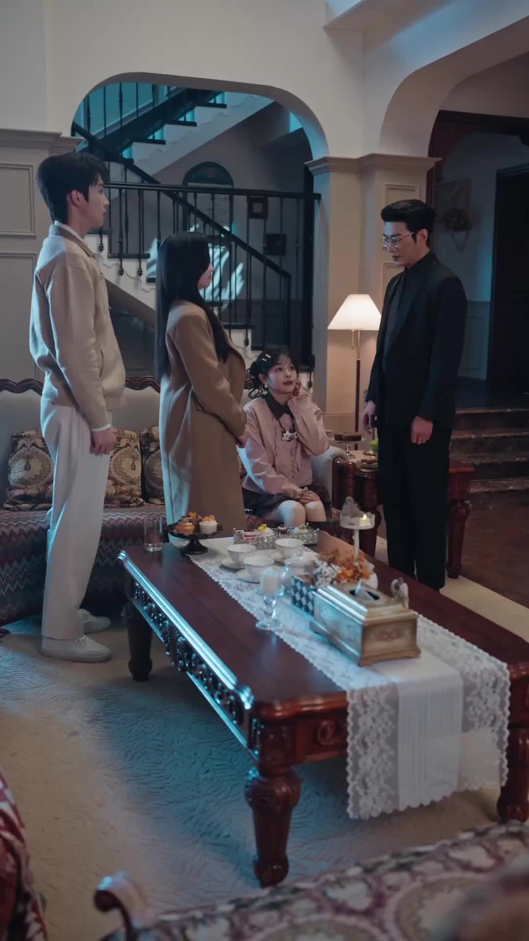 Episode 27 of Saving My Villainess Boss