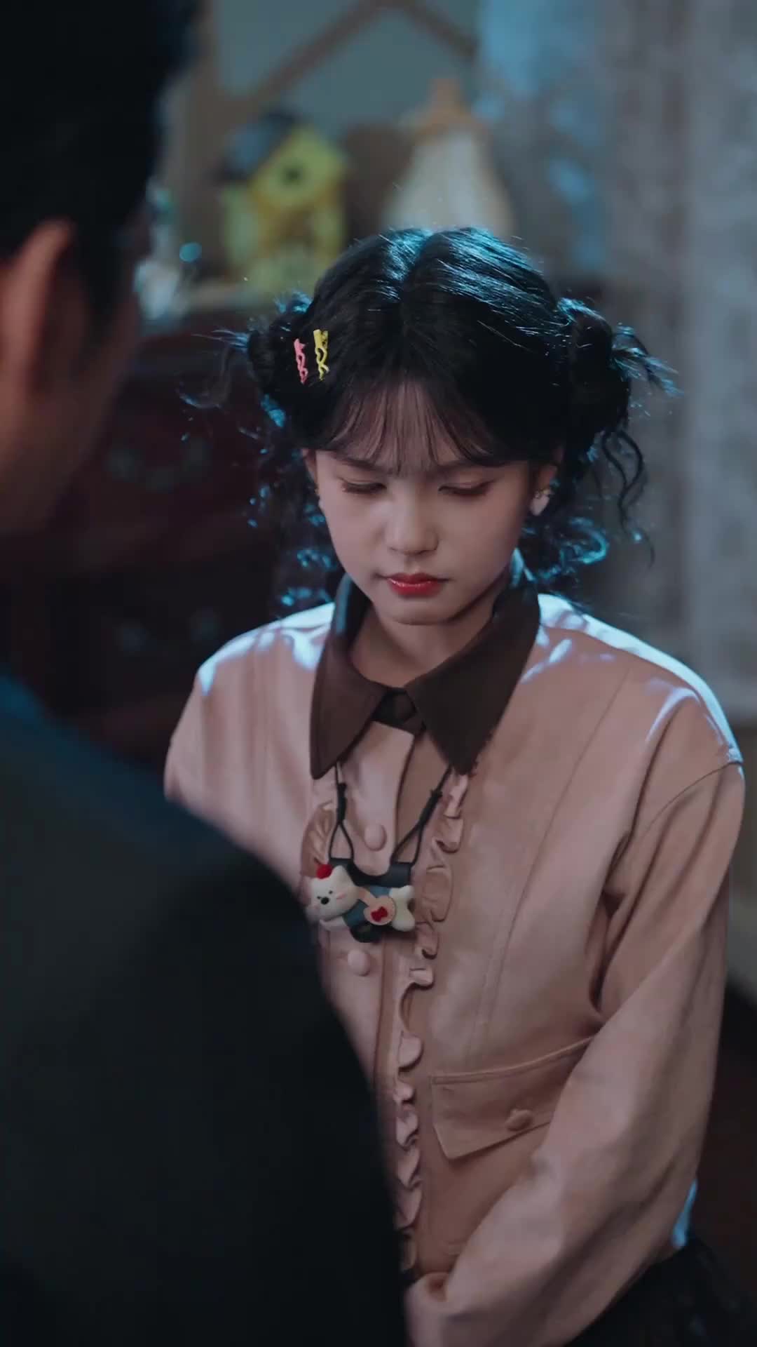 Episode 28 of Saving My Villainess Boss