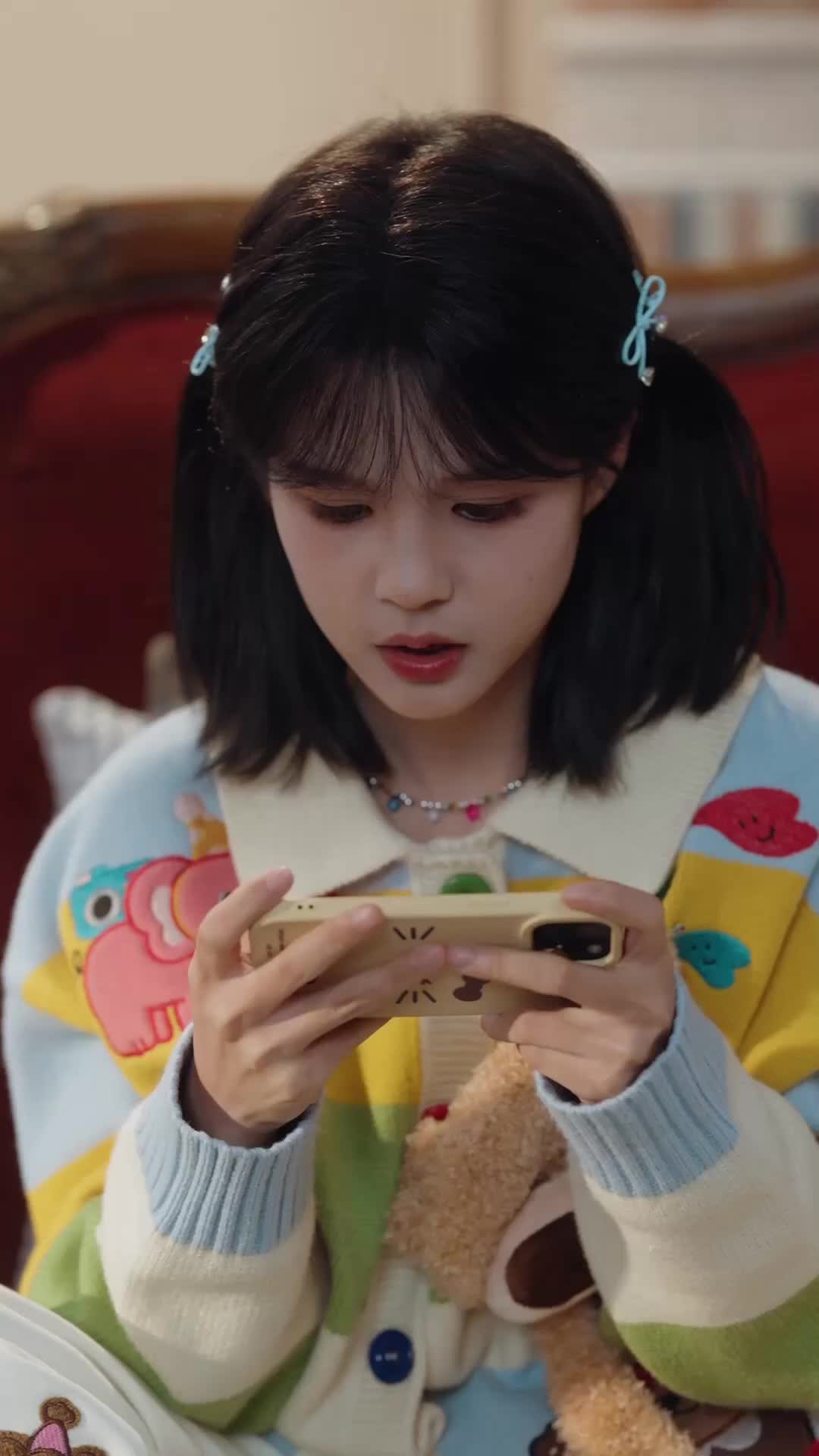 Episode 30 of Saving My Villainess Boss